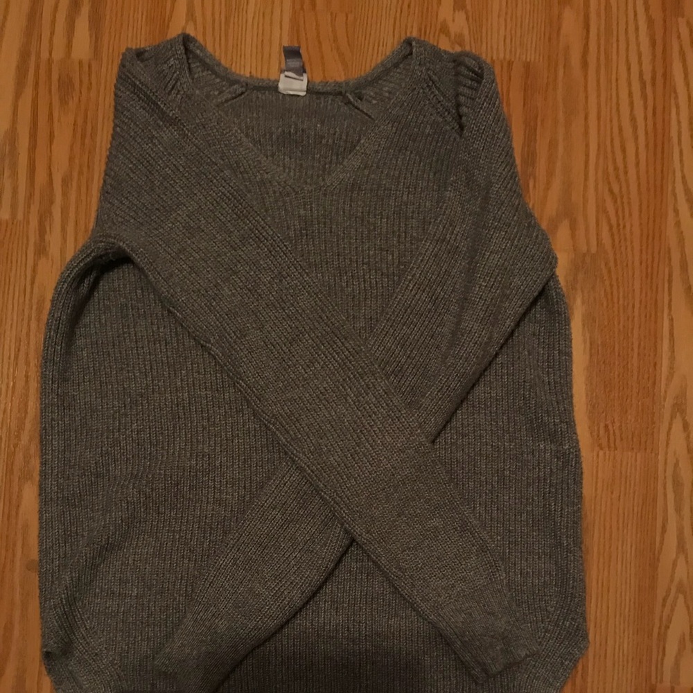 JcP v-neck sweater